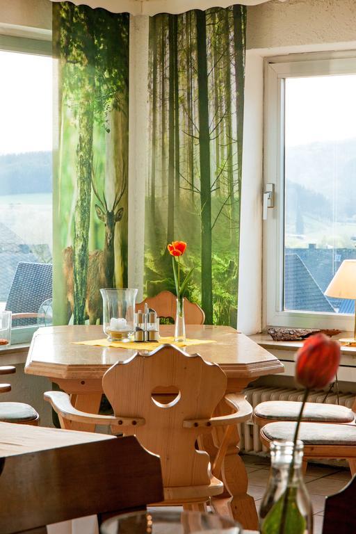 Hotel Restaurant Lindenhof Bad Laasphe Exteriér fotografie