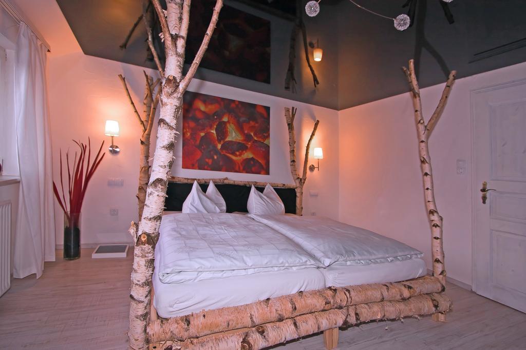 Hotel Restaurant Lindenhof Bad Laasphe Pokoj fotografie
