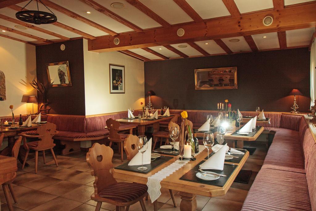 Hotel Restaurant Lindenhof Bad Laasphe Exteriér fotografie