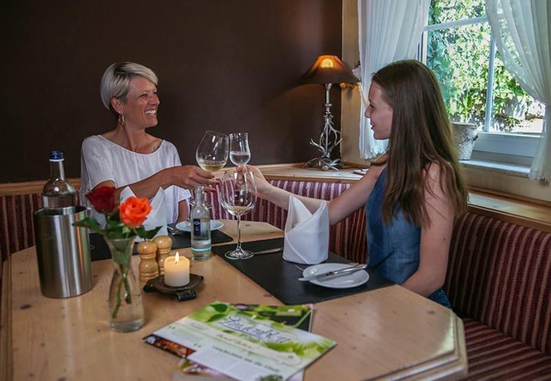 Hotel Restaurant Lindenhof Bad Laasphe Exteriér fotografie