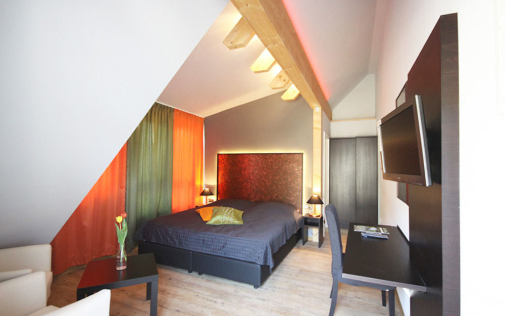 Hotel Restaurant Lindenhof Bad Laasphe Exteriér fotografie