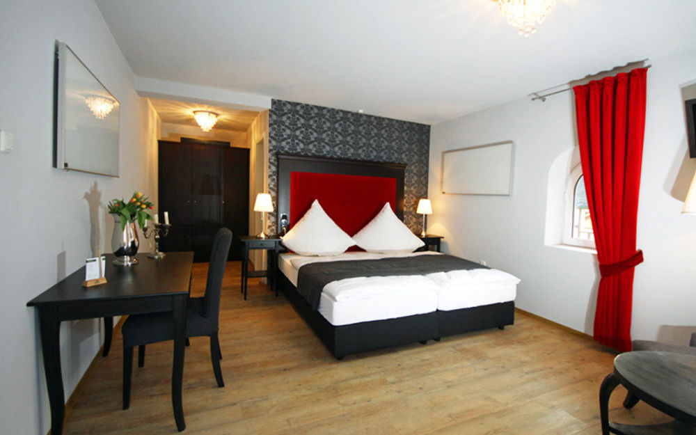 Hotel Restaurant Lindenhof Bad Laasphe Exteriér fotografie