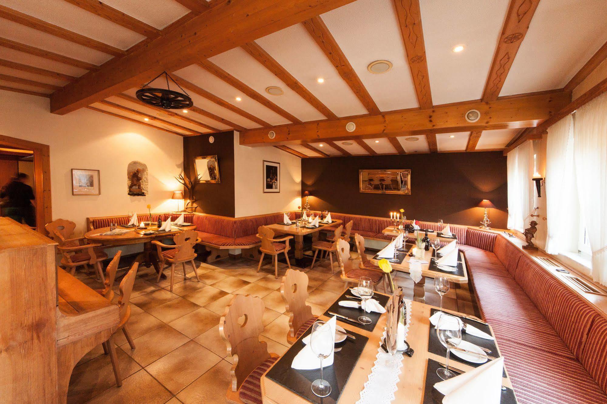 Hotel Restaurant Lindenhof Bad Laasphe Exteriér fotografie