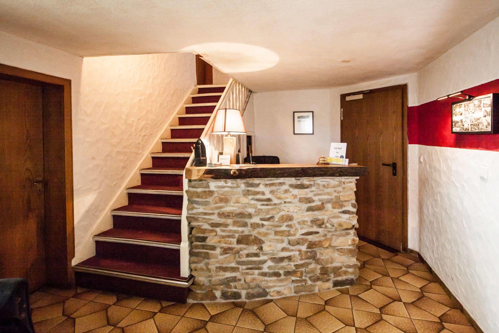 Hotel Restaurant Lindenhof Bad Laasphe Exteriér fotografie